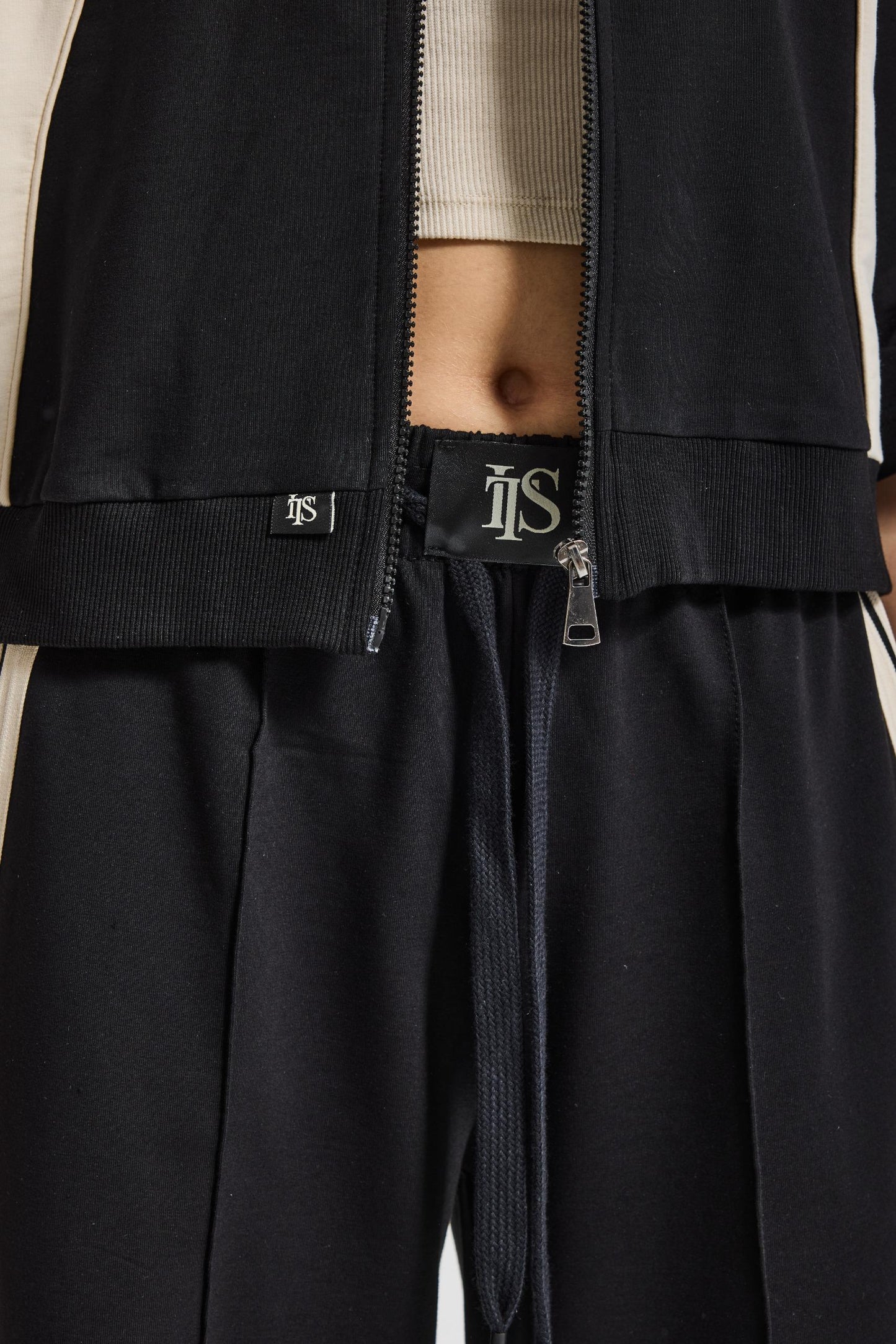 Monaco Stripe Luxe Set