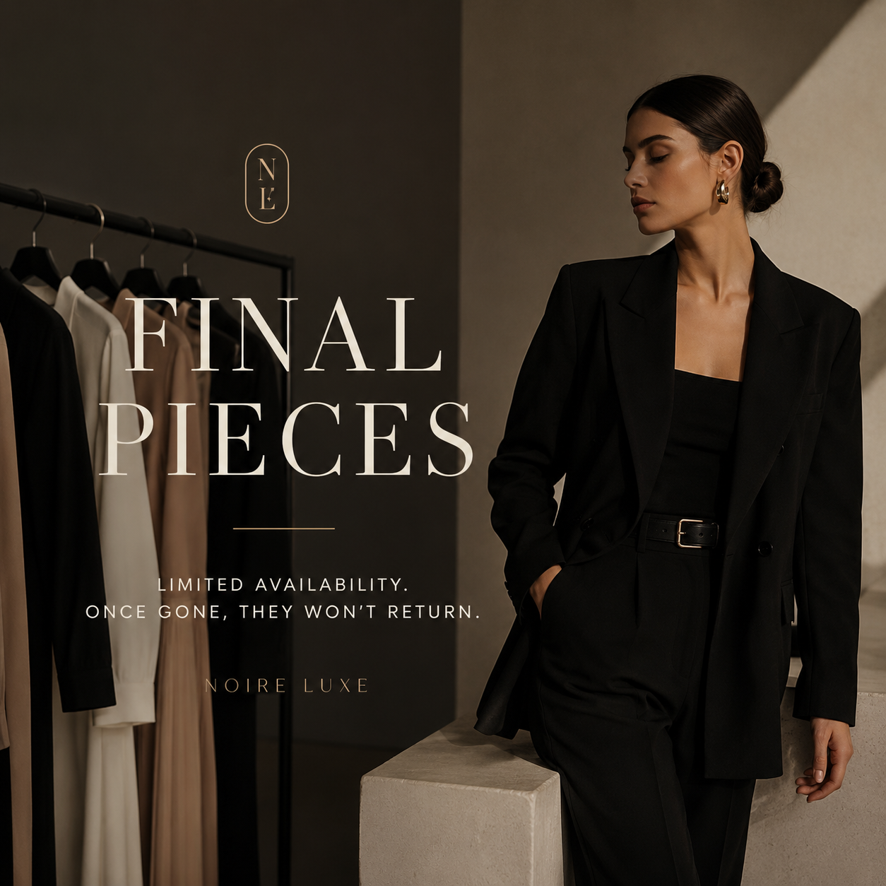 Final Pieces