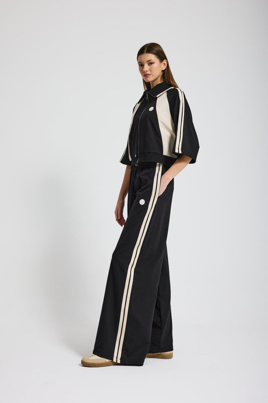 Monaco Stripe Luxe Set