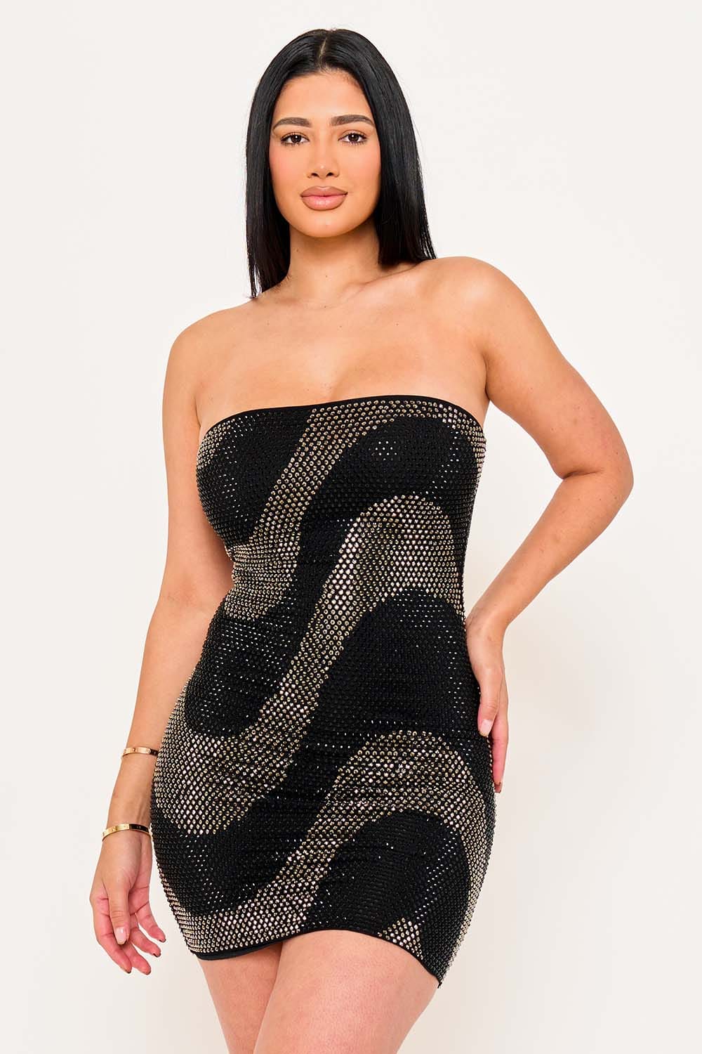 Midnight Aura Dress