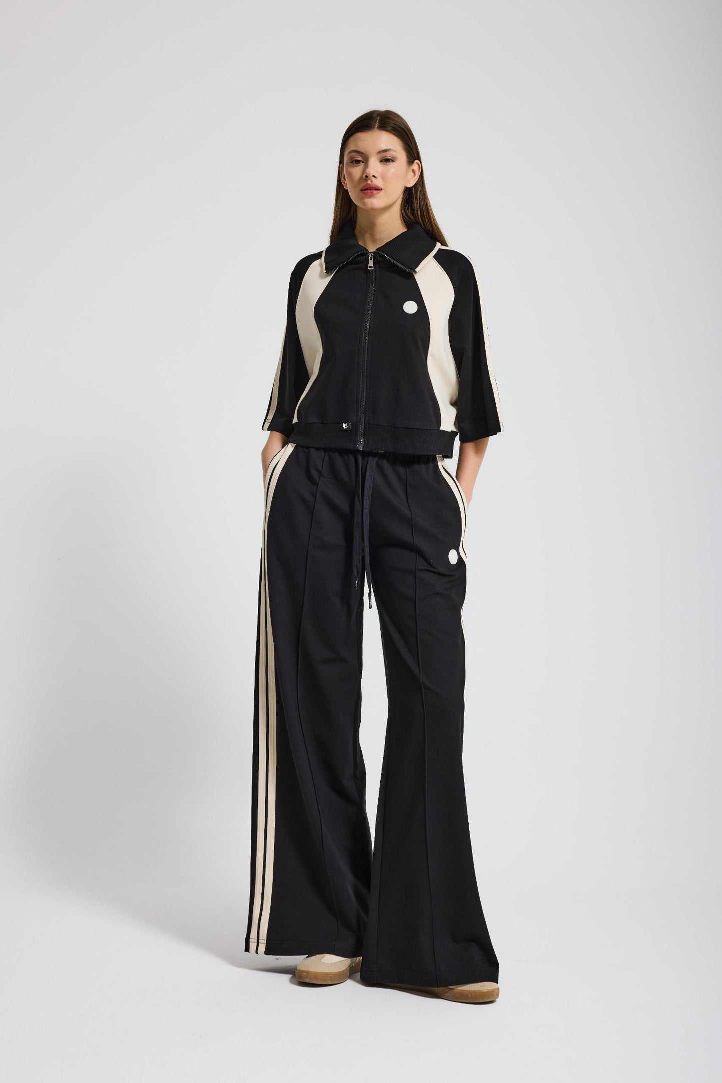 Monaco Stripe Luxe Set