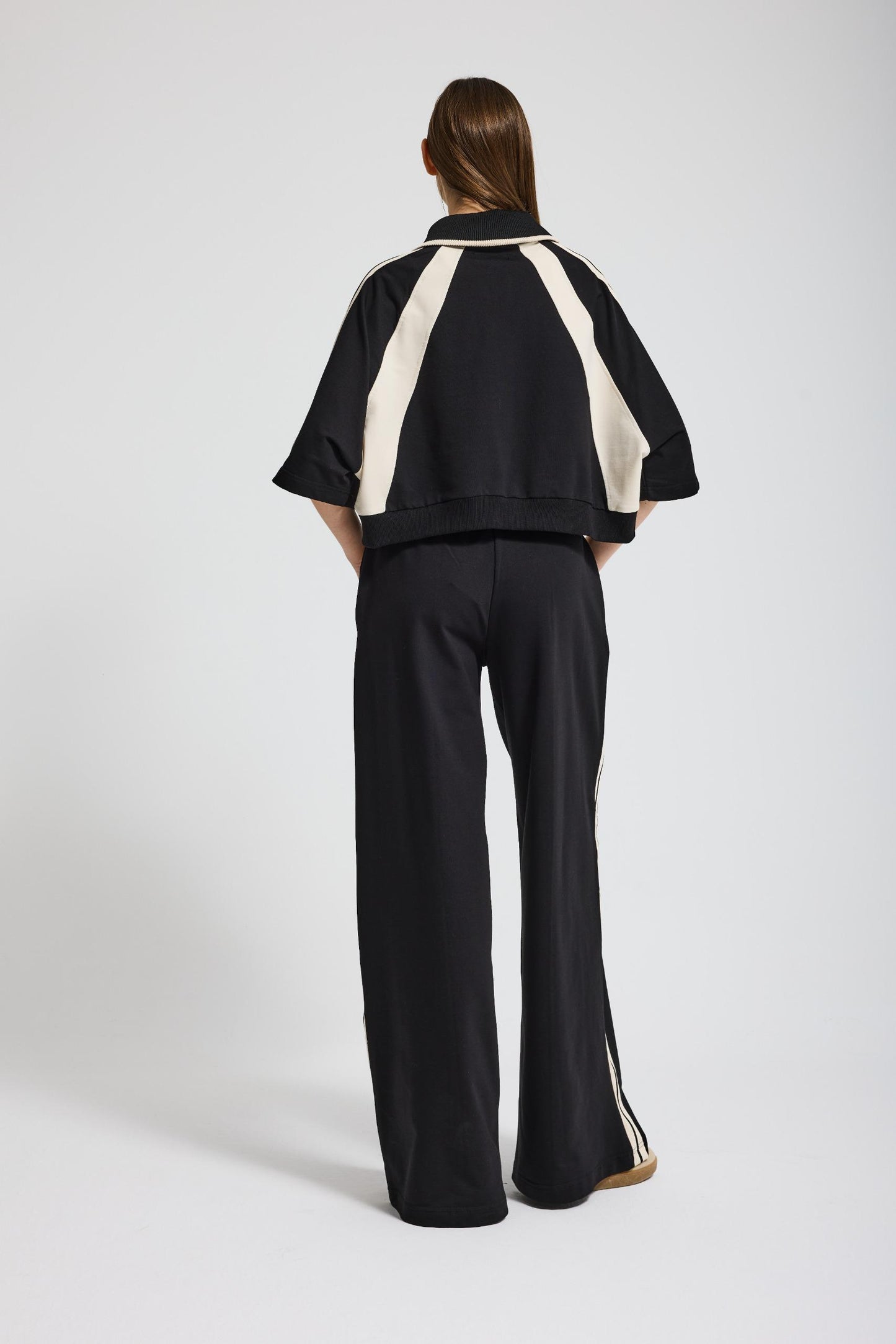 Monaco Stripe Luxe Set